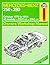 Mercedes-Benz 280 Automotive Repair Manual (1977 - 1984)