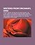 Writers From Cincinnati, Ohio: Fredric Brown, Steven Heller, Nikki Giovanni, Tim Lucas, James W. Faulkner, Kenneth Koch, Daniel Carter Beard
