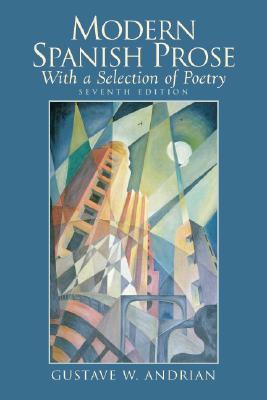 Modern Spanish Prose: With a Selection of Poetry (Paperback)