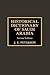 Historical Dictionary of Saudi Arabia (Historical Dictionaries of Asia, Oceania, and the Middle East)