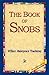 The Book of Snobs
