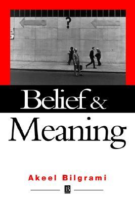Belief and Meaning: The Unity and Locality of Mental Content (Paperback)
