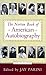 The Norton Book of American Autobiography by Gore Vidal The Norton Book of American Autobiography by Gore Vidal