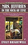 Mrs. Jeffries in the Nick of Time by Emily Brightwell