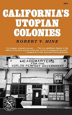 California's Utopian Colonies (Paperback)