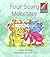 Four Scary Monsters Level 1 ELT Edition (Cambridge Storybooks)