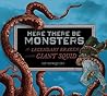Here There Be Monsters by H.P. Newquist