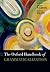 The Oxford Handbook of Grammaticalization