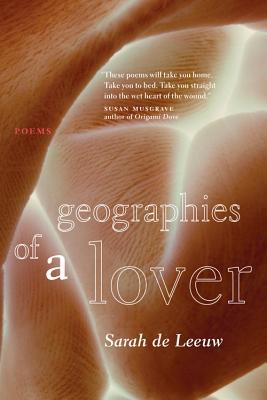 Geographies of a Lover (Paperback)