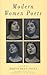 Modern Women Poets: Compani...