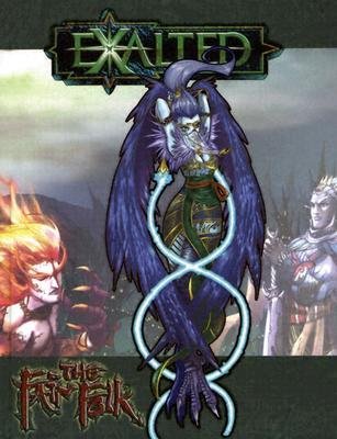 Exalted The Fair Folk *OP (Hardcover)