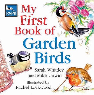 My First Book of Garden Birds (Hardcover)