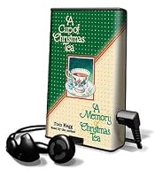 A Cup Of Christmas Tea By Tom Hegg - Hardcover Book In Good Condition (1982)