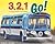 3, 2, 1 Go! A Transportatio...