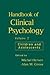 Handbook of Clinical Psycho...