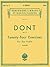 Dont - 24 Exercises Op 37 for Violin Schirmer Library Volume 328 | Classical Violin Sheet Music for Intermediate to Advanced Players | Unaccompanied ... (Schirmer's Library of Musical Classics)
