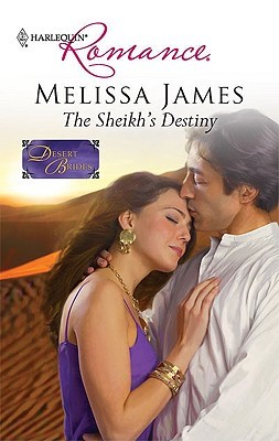 The Sheikh's Destiny (Mass Market Paperback)