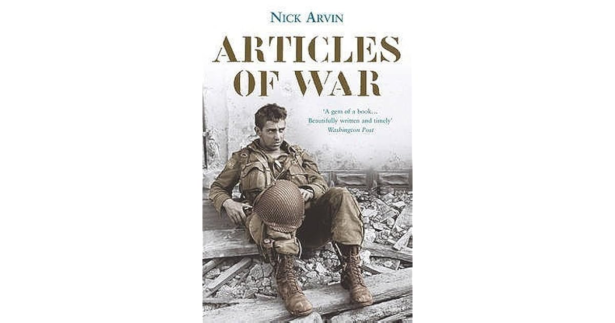 Articles of war 1806 picture