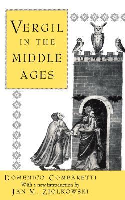 Vergil in the Middle Ages (Princeton Paperbacks)