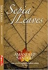 Sepia Leaves
