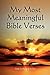 My Most Meaningful Bible Ve...