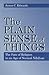 The Plain Sense of Things by James C. Edwards