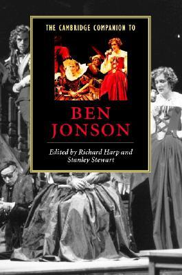 The Cambridge Companion to Ben Jonson (Cambridge Companions to Literature)