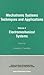 Electromechanical Systems: Mechatronic Systems, Techniques and Applications Volume Four