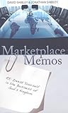 Marketplace Memos