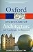 A Dictionary of Architectur...