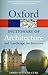 A Dictionary of Architecture and Landscape Architecture by James Stevens Curl