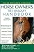 Horse Owner's Veterinary Handbook by James M. Giffin