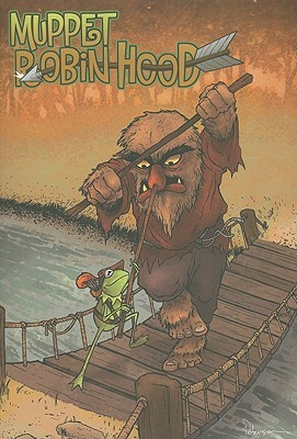 Muppet Robin Hood (Muppet Graphic Novels)