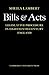 Bills and Acts: Legislative procedure in Eighteenth-Century England