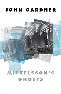 Capa do Livro Mickelsson's Ghosts