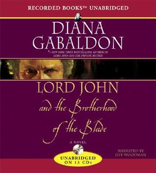 Lord John and the Brotherhood of the Blade