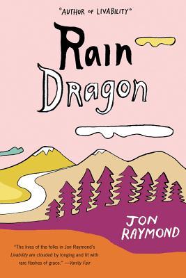 Rain Dragon (Paperback)