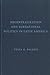 Decentralization and Subnational Politics in Latin America