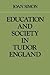 Education and Society in Tu...