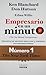Empresario en un minuto by Kenneth H. Blanchard