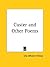Custer and Other Poems