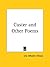 Custer and Other Poems