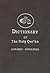 Dictionary of the Holy Quran by Abdul M. Omar