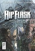 Hip Flask: Concrete Jungle