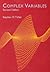 Complex Variables (Dover Books on Mathematics)