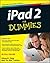 iPad 2 For Dummies