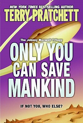 Only You Can Save Mankind