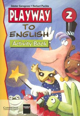 Playway to English 2 Activity book (Paperback)