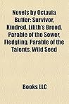Novels by Octavia...