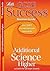 Additional Science Higher (GCSE Success Revision Guides)